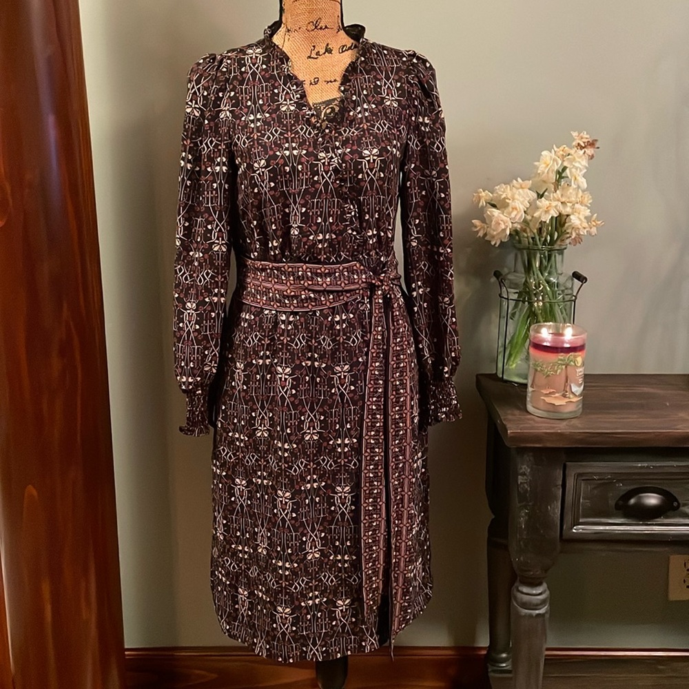 Max Studio maxi dress size small. NWT.